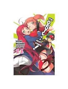 The Devil is a Part-Timer!, Vol. 11 (light novel) - 9780316474238