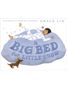 A Big Bed for Little Snow - 9780316478366