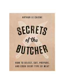 Secrets of the Butcher - 9780316480666