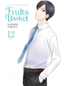 Fruits Basket Collector's Edition, Vol. 12