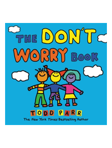 The Don't Worry Book - 9780316506687