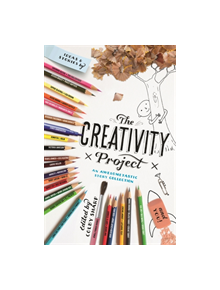 The Creativity Project - 9780316507790