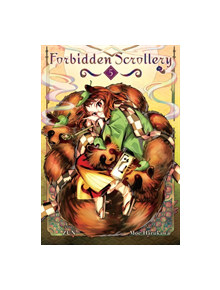 Forbidden Scrollery, Vol. 5 - 9780316511957