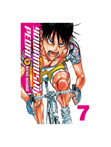 Yowamushi Pedal, Vol. 7 - 9780316558600