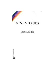 Nine Stories - 9780316769501