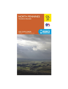 North Pennines - Teesdale & Weardale - 9780319242704