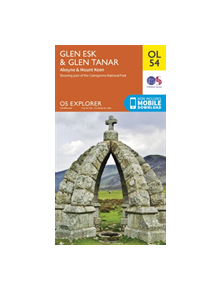 Glen Esk & Glen Tanar, Aboyne & Mount Keen - 9780319242933