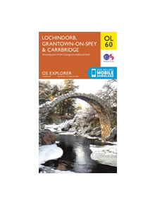 Lochindorb, Grantown-on-Spey & Carrbridge - 9780319242995