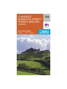 Llandeilo and Brechfa Forest - 9780319243794