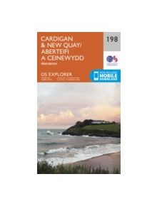 Cardigan and New Quay, Aberaeron - 9780319243916