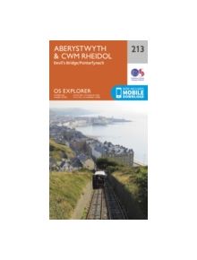 Aberystwyth and Cwm Rheidol - 9780319244067