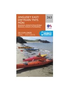 Anglesey East - 9780319244609