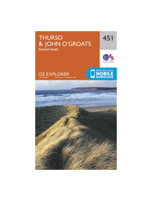 Thurso and John O'Groats - 9780319246948