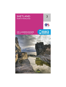 Shetland - North Mainland - 9780319261019