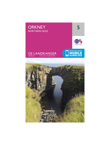 Orkney - Northern Isles - 9780319261033