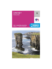 Orkney - Mainland - 9780319261040