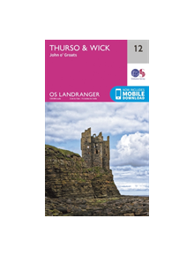 Thurso & Wick, John O'Groats - 9780319261101