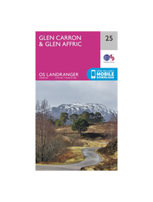 Glen Carron & Glen Affric - 9780319261231