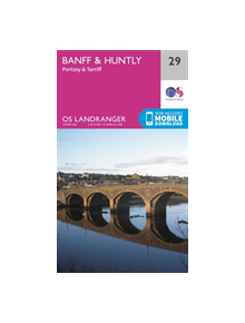 Banff & Huntly, Portsoy & Turriff - 9780319261279