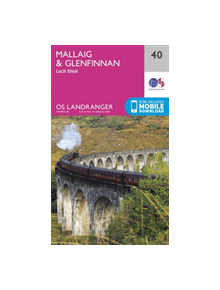 Mallaig & Glenfinnan, Loch Shiel - 9780319261385