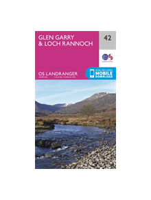 Glen Garry & Loch Rannoch - 9780319261408