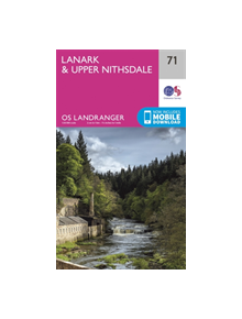 Lanark & Upper Nithsdale - 9780319261699