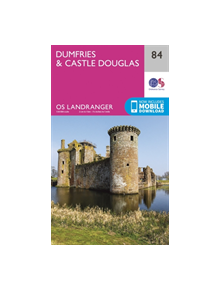 Dumfries & Castle Douglas - 9780319261828