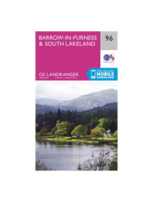 Barrow-In-Furness & South Lakeland - 9780319261941