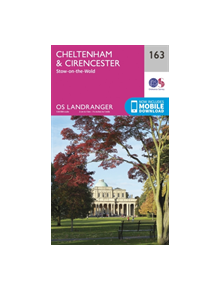 Cheltenham & Cirencester, Stow-on-the-Wold - 9780319262610