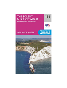 The Solent & the Isle of Wight, Southampton & Portsmouth - 9780319262948