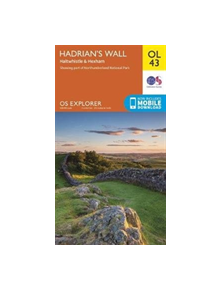 Hadrian's Wall - 9780319263624