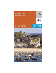 Land's End - 9780319263648