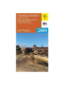 The Peak District - 9780319263655