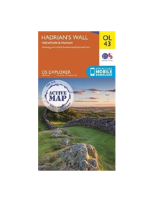 Hadrian's Wall - 9780319475621