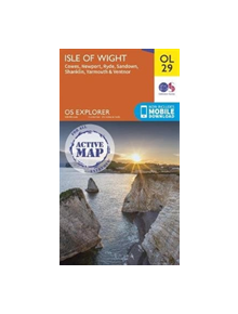 Isle of Wight - 9780319475638