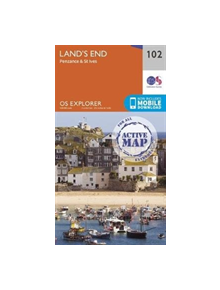 Land's End - 9780319475645