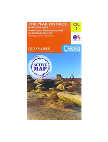 The Peak District - 9780319475652