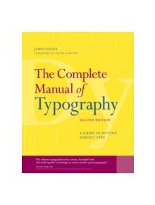 The Complete Manual of Typography - 9780321773265