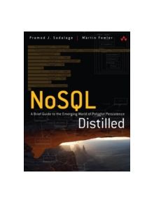 NoSQL Distilled - 9780321826626