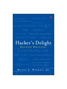 Hacker's Delight - 9780321842688