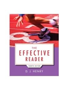 The Effective Reader - 9780321845658