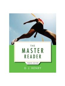 The Master Reader - 9780321916778