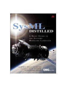 SysML Distilled - 9780321927866