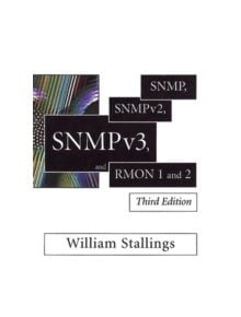 SNMP, SNMPv2, SNMPv3, and RMON 1 and 2 (paperback) - 9780321952028