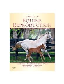 Manual of Equine Reproduction - 9780323064828