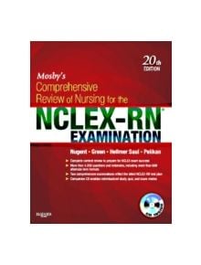 Mosby's Comprehensive Review of Nursing for the NCLEX-RN (R) Examination - 9780323078955