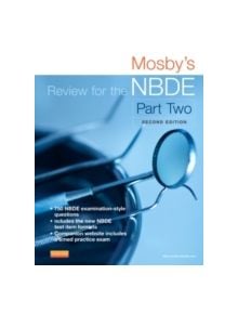 Mosby's Review for the NBDE Part II - 9780323225687