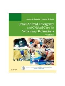 Small Animal Emergency and Critical Care for Veterinary Technicians - 9780323227742