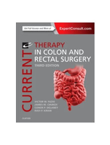 Current Therapy in Colon and Rectal Surgery - 9780323280921