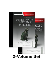 Textbook of Veterinary Internal Medicine Expert Consult - 9780323312110